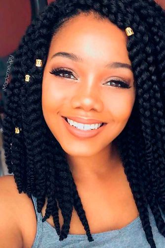 Favorite Stylish Box Braids Hairstyles | LoveHairStyles.com