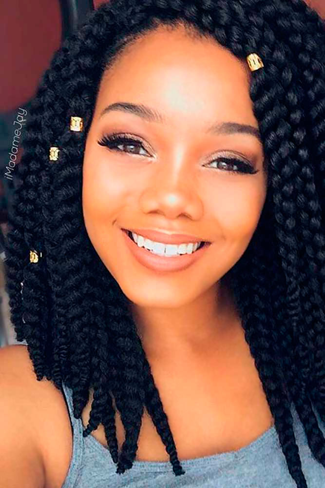 11 Simple, Yet Gorgeous, DIY Box Braids