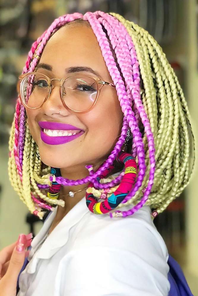 Favorite Stylish Box Braids Hairstyles Love Hairstyles