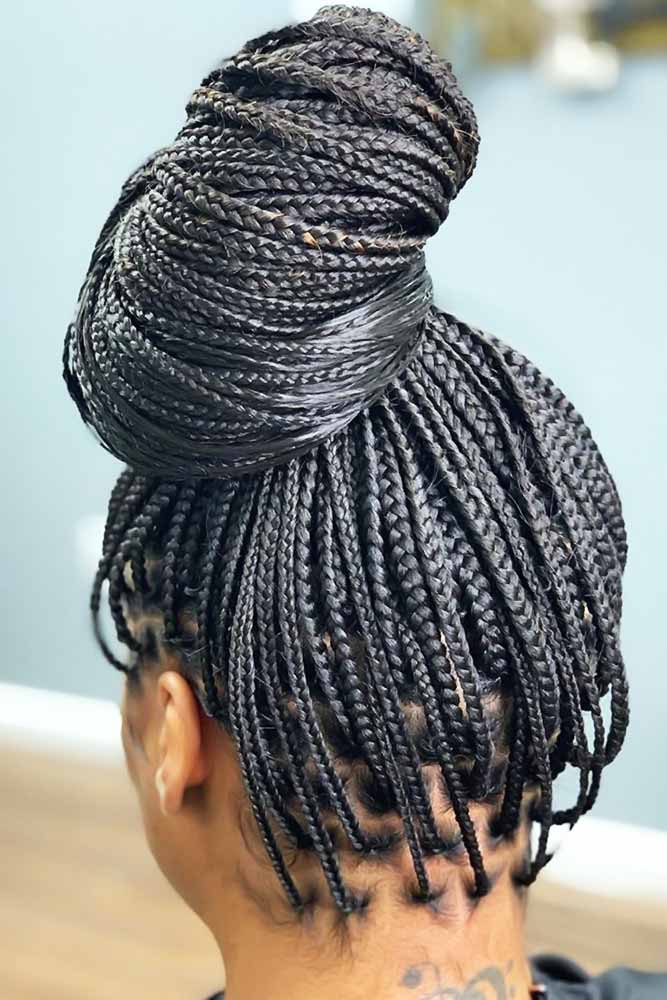 Favorite Stylish Box Braids Hairstyles | LoveHairStyles.com