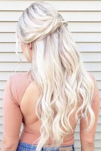 14 Beautiful Hairstyles For Long Hair Lovehairstyles Com