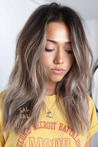 35 Long Layered Haircuts You Want To Get Now