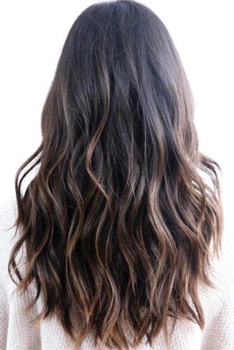 35 Long Layered Haircuts You Want To Get Now