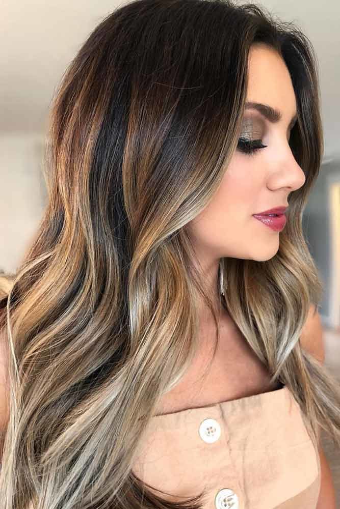 50 Long Layered Haircuts You Want To Get Now Lovehairstyles Com