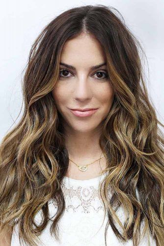 35 Long Layered Haircuts You Want To Get Now