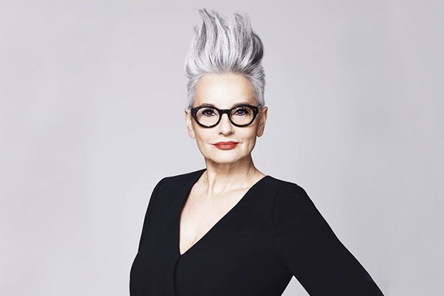 85 stylish short hairstyles for women over 50