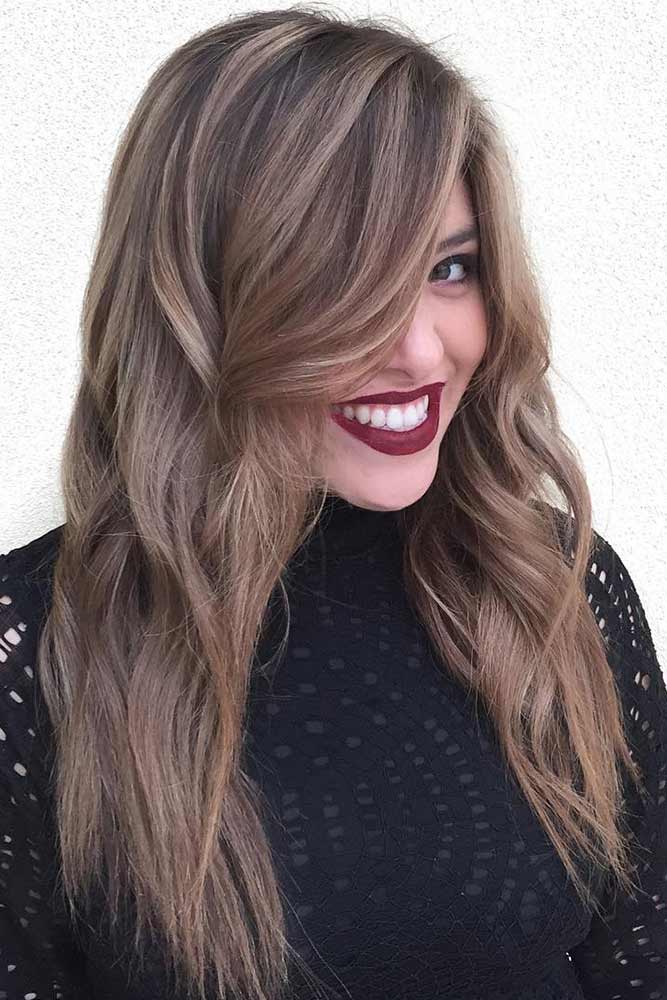 Hair Colors For Winter 60 Pics Of Radiant Shades Lovehairstyles