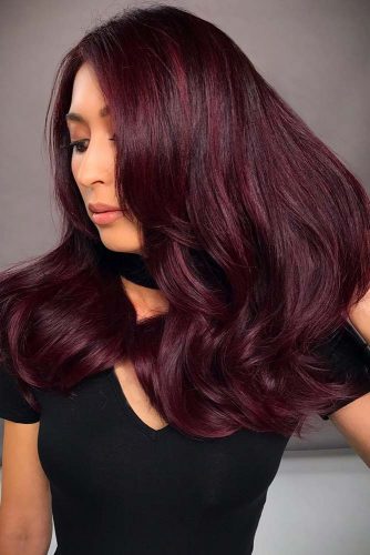 Hair Colors For Winter: 60 Pics Of Radiant Shades| LoveHairStyles