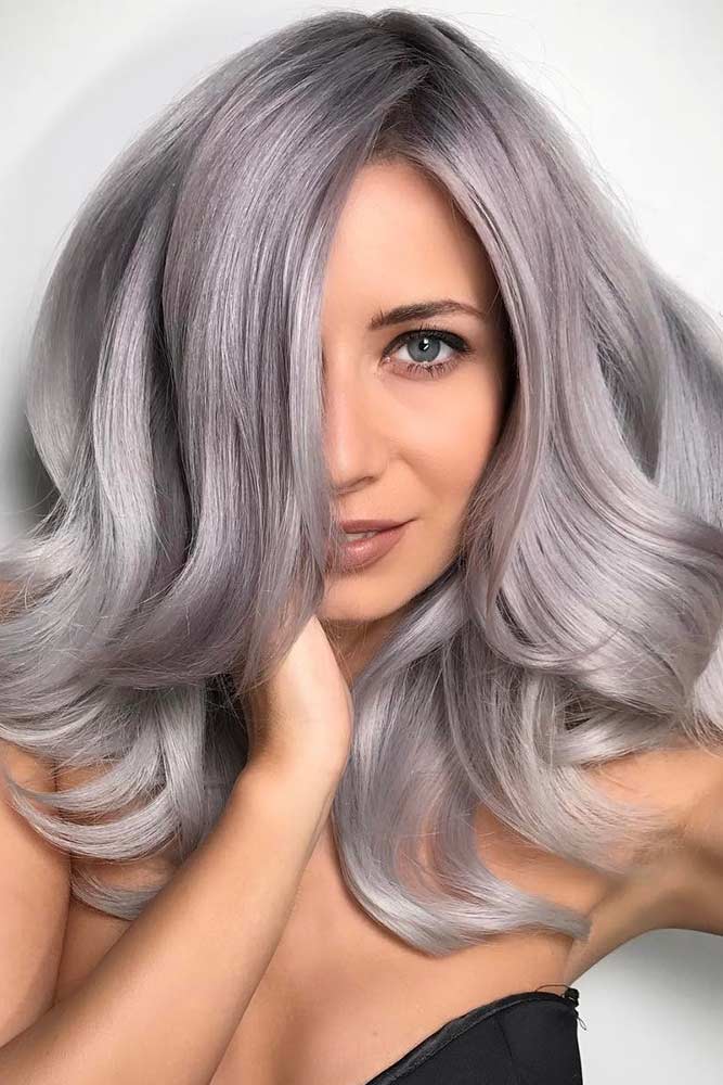 Hair Colors For Winter: 60 Pics Of Radiant Shades| LoveHairStyles