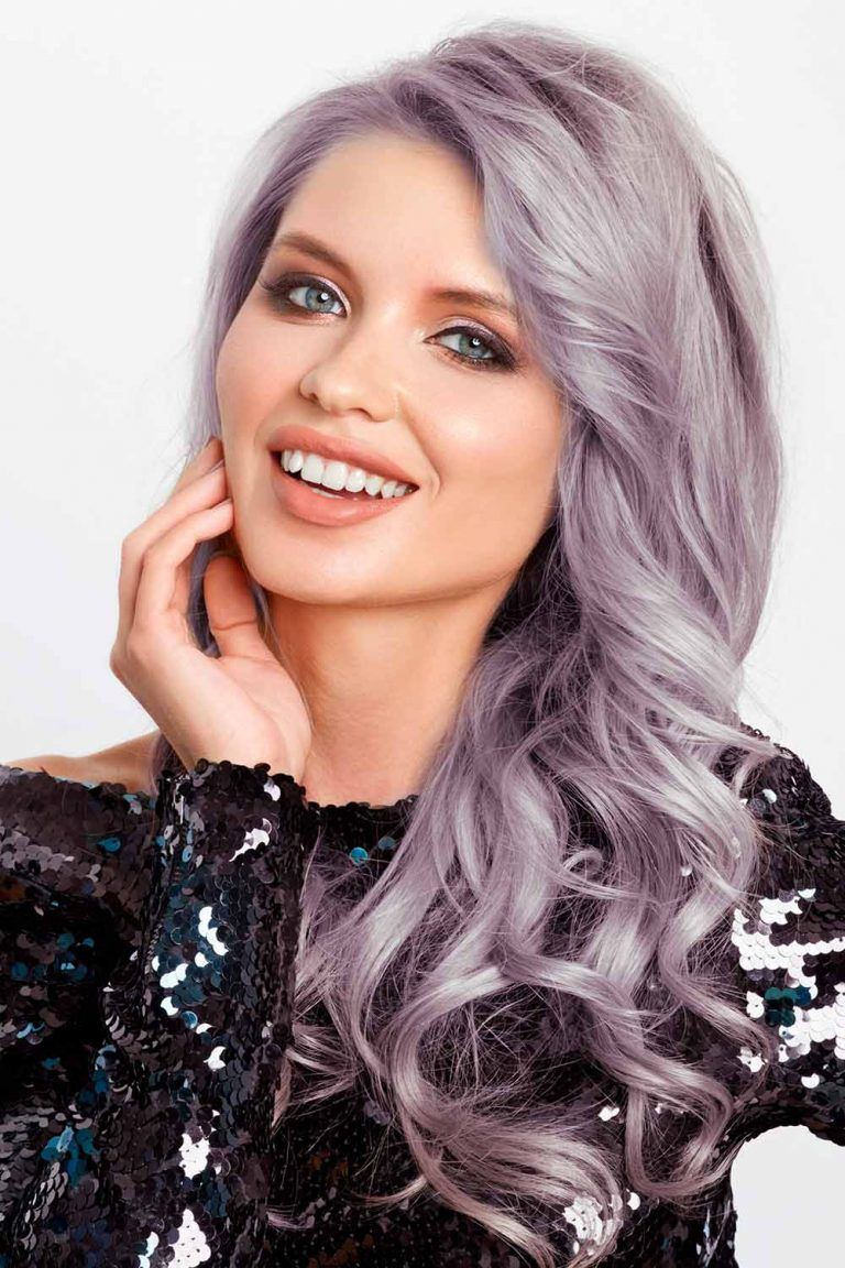 Winter Hair Colors 35 Trendy Shades
