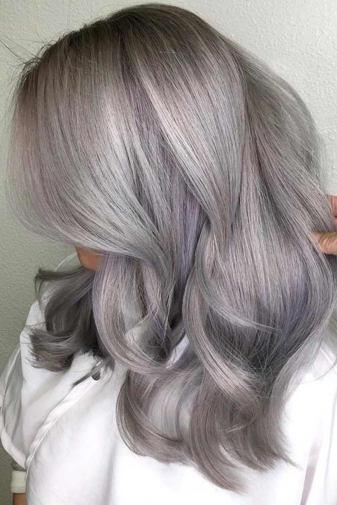 Hair Colors For Winter 60 Pics Of Radiant Shades LoveHairStyles