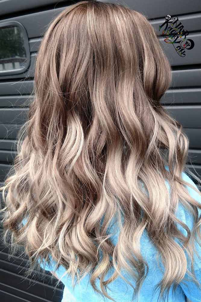 Hair Colors For Winter 60 Pics Of Radiant Shades Lovehairstyles