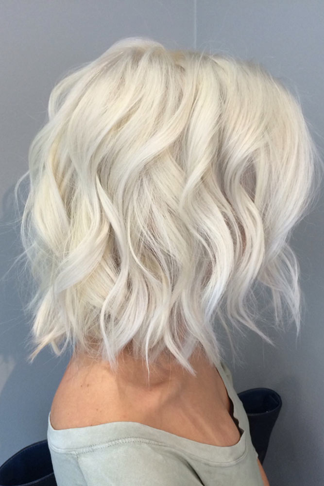 15 Messy Bob Hairstyles For You