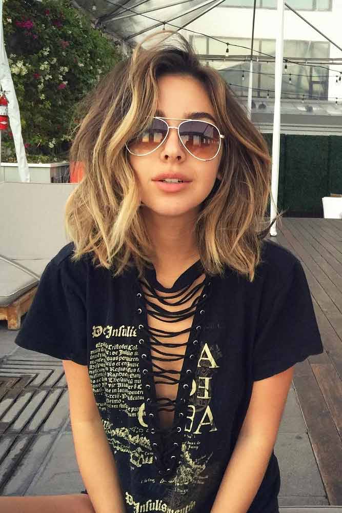 16 Messy Bob Hairstyles for You | LoveHairStyles.com