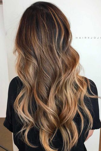 12 Ways to Make Your Caramel Hair Color Play for You