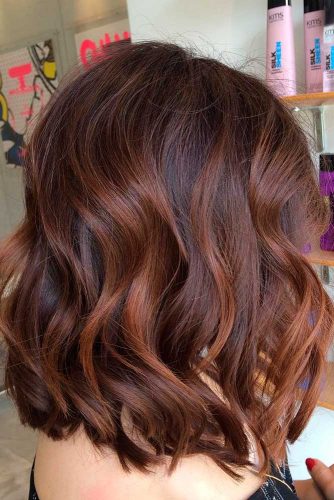 31 Hottest Caramel Brown Hair Color Ideas of 2023