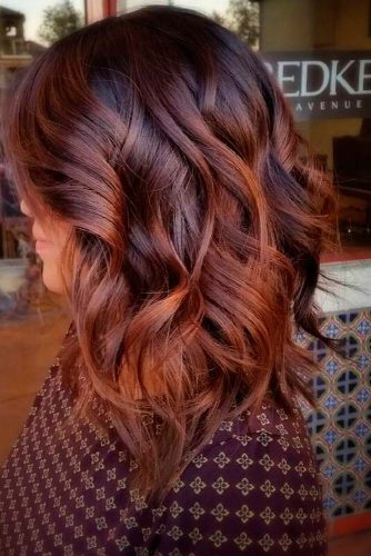 20 Best Balayage Ideas For Red And Copper Hair  Styleoholic