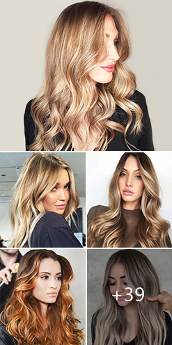 100 Balayage Hair Ideas From Natural To Dramatic Colors