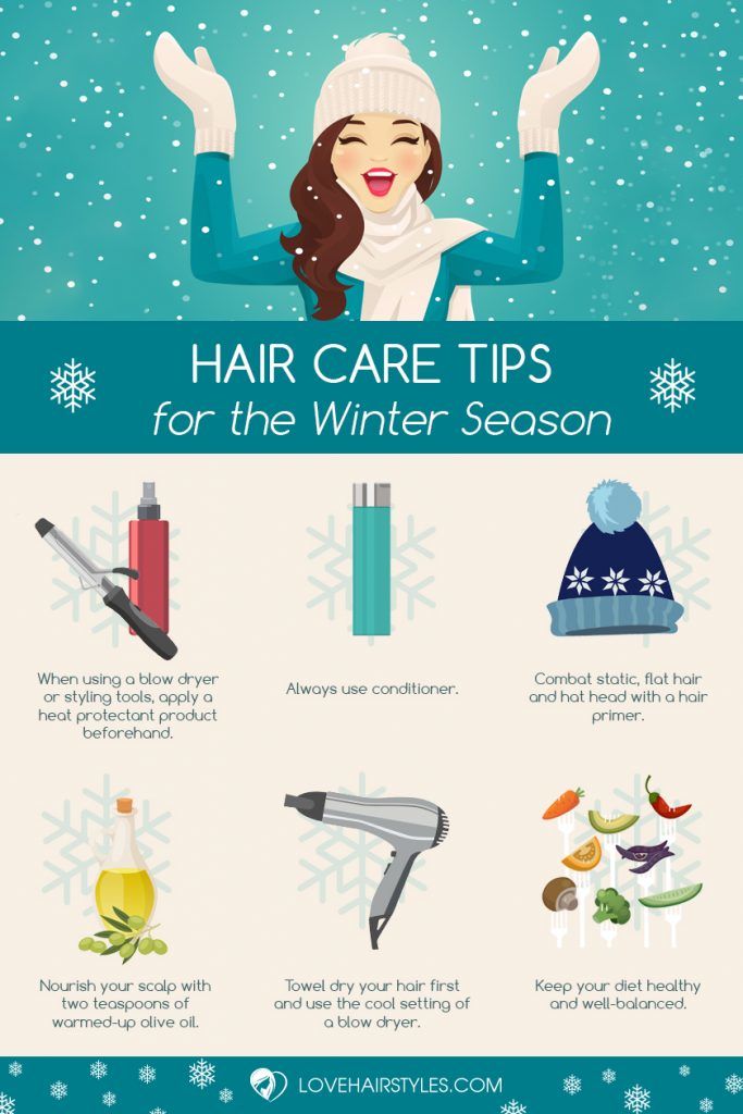 Winter Hairstyles To Try This Season