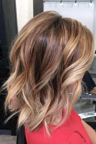 100 Balayage Hair Ideas From Natural To Dramatic Colors