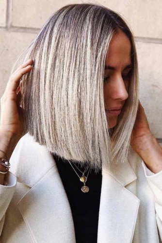 Ash Blonde Balayage #blondehair #balayage