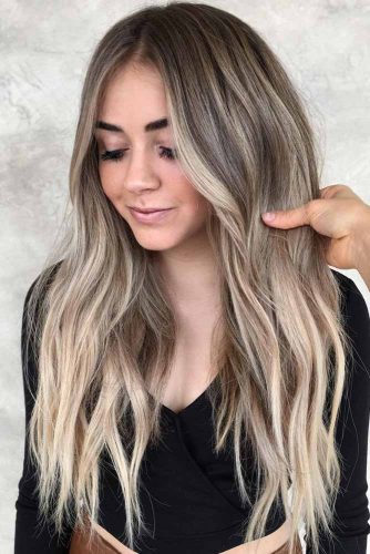 100 Balayage Hair Ideas From Natural To Dramatic Colors