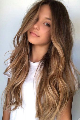 100 Balayage Hair Ideas From Natural To Dramatic Colors