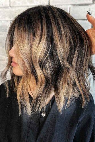 100 Balayage Hair Ideas From Natural To Dramatic Colors