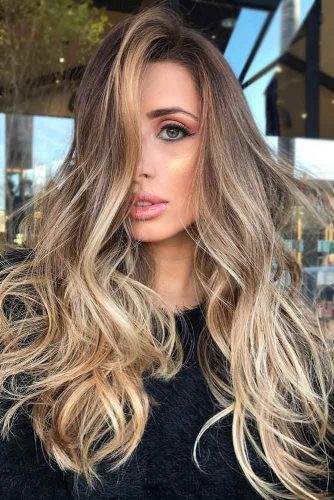 100 Balayage Hair Ideas From Natural To Dramatic Colors