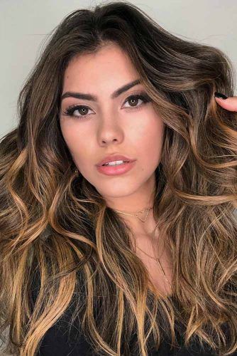 100 Balayage Hair Ideas From Natural To Dramatic Colors