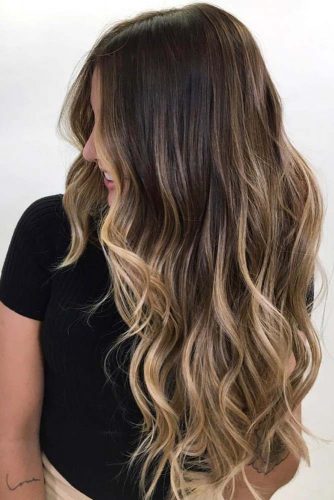 100 Balayage Hair Ideas From Natural To Dramatic Colors