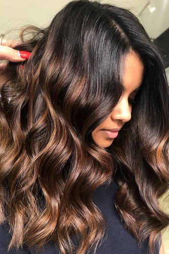 100 Balayage Hair Ideas From Natural To Dramatic Colors