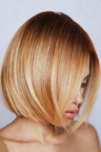 Ginger Hair Balayage #balayage #redhair