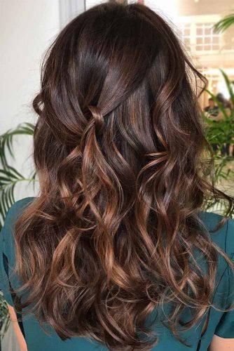 100 Balayage Hair Ideas From Natural To Dramatic Colors