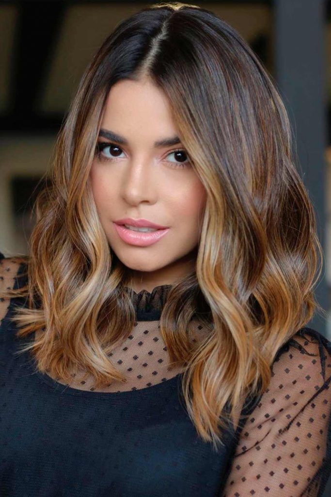 100 Balayage Hair Ideas: From Natural To Dramatic Colors | LoveHairStyles