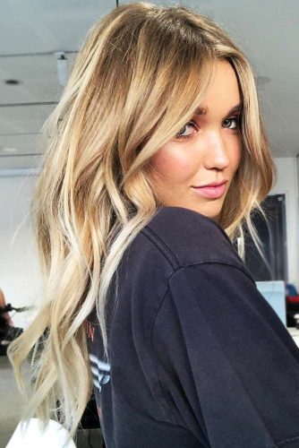 100 Balayage Hair Ideas From Natural To Dramatic Colors