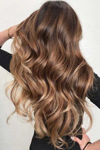 100 Balayage Hair Ideas From Natural To Dramatic Colors