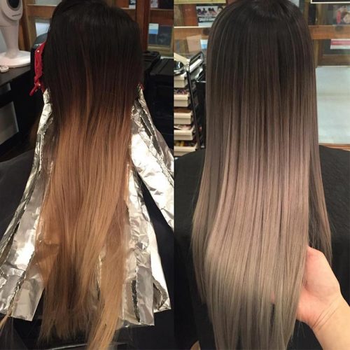 100 Balayage Hair Ideas From Natural To Dramatic Colors