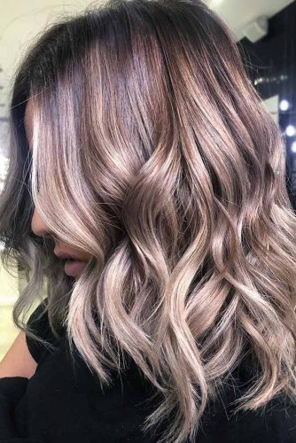 100 Balayage Hair Ideas From Natural To Dramatic Colors