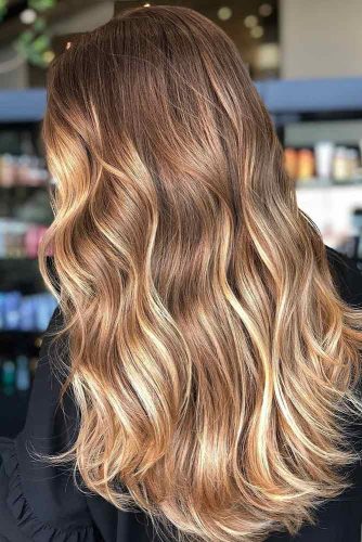 100 Balayage Hair Ideas From Natural To Dramatic Colors