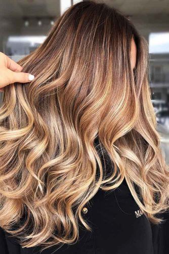 100 Balayage Hair Ideas From Natural To Dramatic Colors