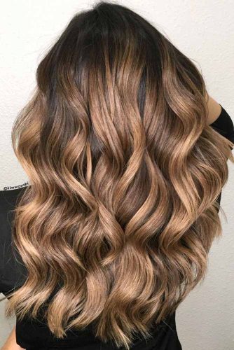 100 Balayage Hair Ideas From Natural To Dramatic Colors