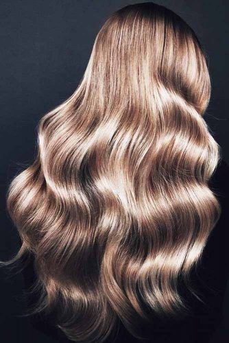 Winter Wheat #balayage