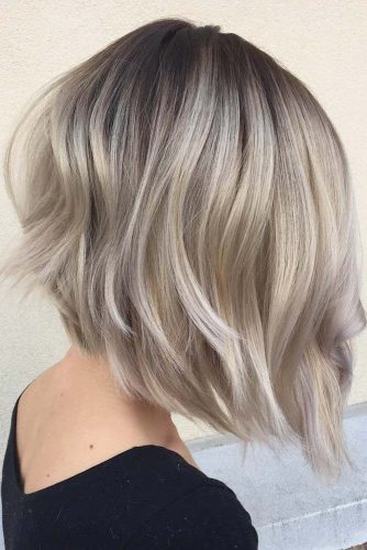 Light Color Bob Hairstyles picture3