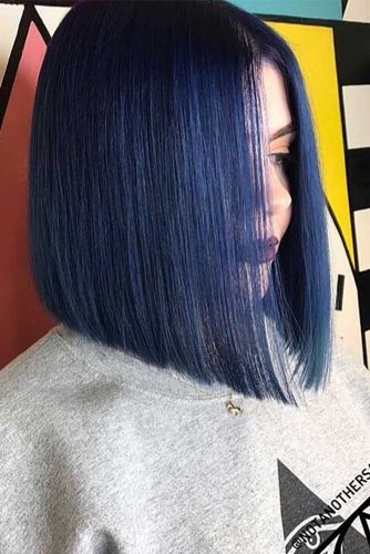 Dark Color Bob Hairstyles picture3