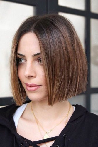 18 Blunt Bob Hairstyles To Wear This Season Lovehairstyles