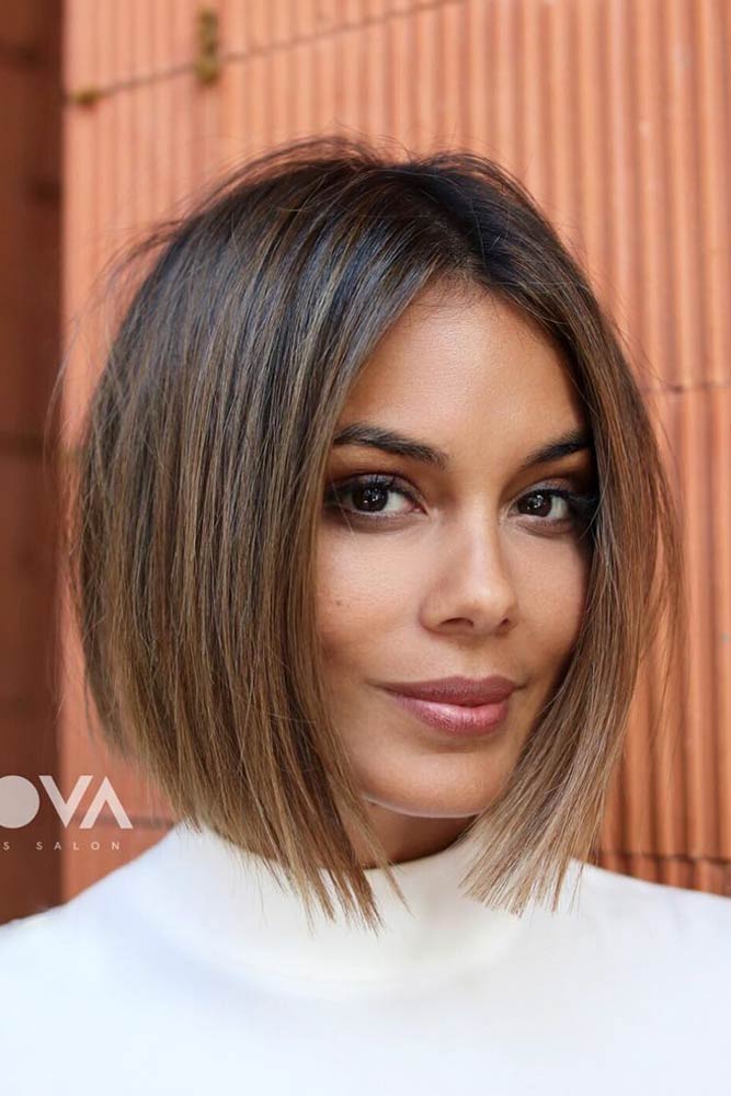 20 Blunt Bob Hairstyles To Wear This Season Lovehairstyles