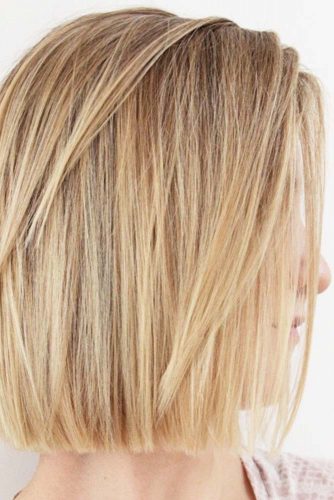 Blonde Bob for Stylish Girls picture 1