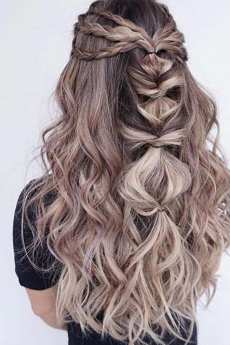 Chic Easy Hairstyles for Long Hair picture 1