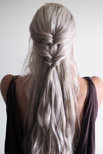 Quick Easy Hairstyles for Long Hair picture2